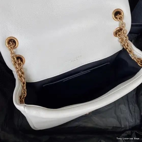 Tony Luxuries SUEDE-20*12*7CM JAMIE_mini IN YSL 0625